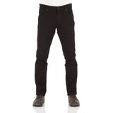 Wrangler GREENSBORO Heren Jeans - BLACK VALLEY