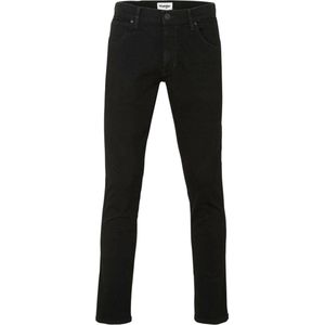Wrangler GREENSBORO Heren Jeans - BLACK VALLEY