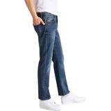 Straight Fit XM - Jeans - Donkerblauw - Denim