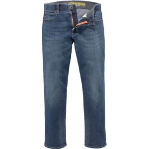 Straight Fit XM - Jeans - Donkerblauw - Denim