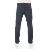 Lee - Heren Jeans - Blauw - Katoen - Regular Fit