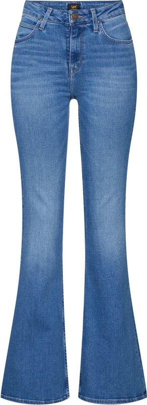 Lee Breese Spijkerbroek Blauw Vrouw