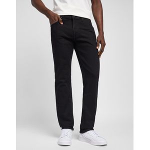 Lee - Daren Zip Fly Black Rinse