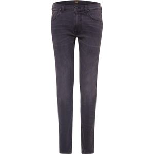 Lee - Moto Greylim Tapered - Jeans - 98% Katoen - 2% Elastane