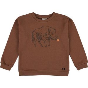 Trixie - Sweater - Truffle Pig - 18m-2j