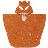 Trixie - Poncho - Mevrouw Kat - Zacht Materiaal - Ruime Pasvorm