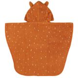 Trixie - Poncho - Mevrouw Kat - Zacht Materiaal - Ruime Pasvorm