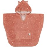 Trixie - Poncho - Mevrouw Kat - Zacht Materiaal - Ruime Pasvorm