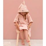 Trixie - Mr. Lion - Poncho - Beige - 100% Biologisch Katoen