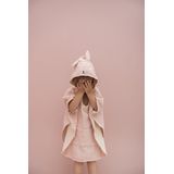 Trixie - Mr. Lion - Poncho - Beige - 100% Biologisch Katoen