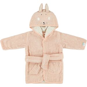 Trixie Mrs. Rabbit Badstof Badjas Roze
