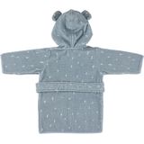 Trixie Mr. Polar Bear Badstof Badjas Groen