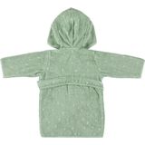 Trixie Mr. Polar Bear Badstof Badjas Groen