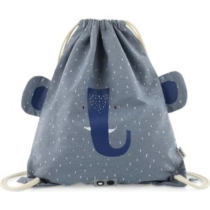Trixie - Mrs. Elephant - Turnzak - Multicolor - Gerecycled Katoen
