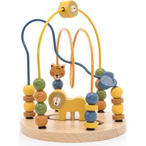 Goki Houten Telraam, 17x16,5 cm online kopen? | Speelgoed Goki Houten Telraam, 17x16,5 cm online kopen? | Speelgoed