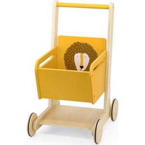 Trixie Houten Winkelwagen  - Mr. Lion