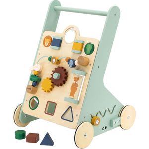 Trixie - Dieren Activiteiten Duwen Loopwagen