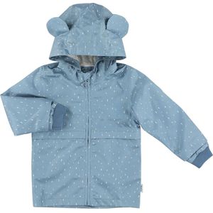 Trixie - Mrs. Elephant - Regenjas - Groen - Gemaakt van Gerecycleerde Stof