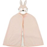 Trixie - Verkleedkleding Kind Cape & Masker - Verkleedkleren - Rabbit