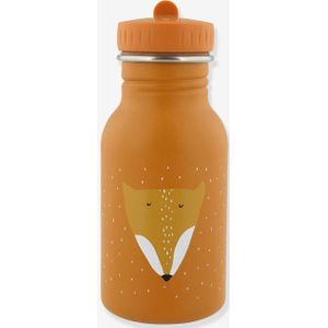 Trixie - Mr. Fox - Waterfles - Oranje - RVS - 350ml