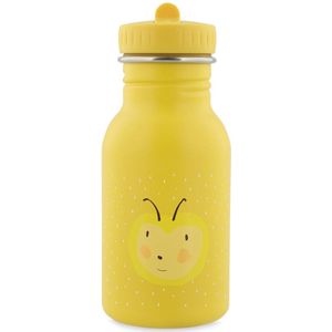 Trixie Baby Trixie Drinkfles voor kinderen, roestvrij staal, 350 ml, Mrs. Bumblebee (bron)