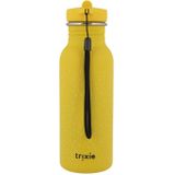 Trixie - Mr. Parrot - RVS Waterfles - Rood - 500ml - Lekvrij