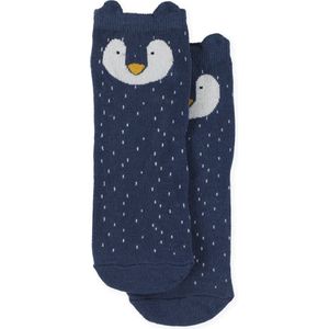 Trixie - Sokken - 2-pack - Biologisch Katoen - Dierenmotief