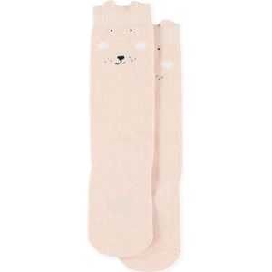 Kniekousen - Dierenbende - Multikleur - Biologisch Katoen