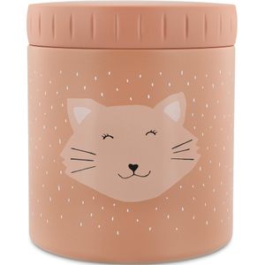 Geïsoleerde Lunchpot 500ml - Mevrouw Kat