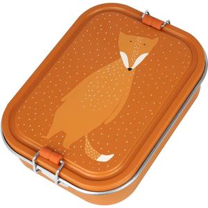 Trixie - Brooddoos - Lunchbox - Dierenvrienden - Roestvrij Staal