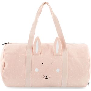 Trixie Mrs. Rabbit Weekend Bag soft pink Weekendtas