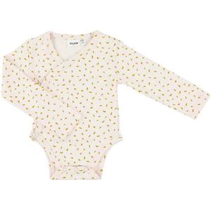 Trixie Baby overslagromper lange mouw Moonstone