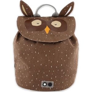 Trixie Rugzak MINI - Mr. Owl - Schooltas - Boekentas - Kind - Dieren