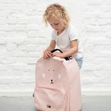 Trixie Handbagage Koffer / Trolley / Reiskoffer - 45 cm - 23 Liter - Travel trolley - Roze