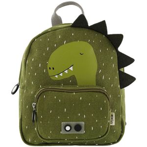 Trixie Mr. Dino Rugzak S green Kindertas