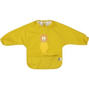 Trixie - Mr. Lion - Slab voor Kinderen - Geel - 100% Recycled Polyester