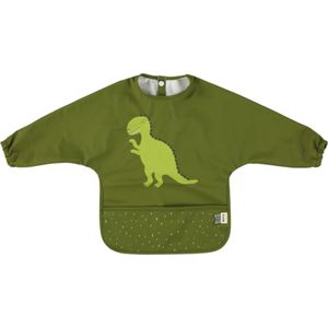 Slabbetje - Waterdicht - 100% Gerecycled Polyester - Lange Mouwen