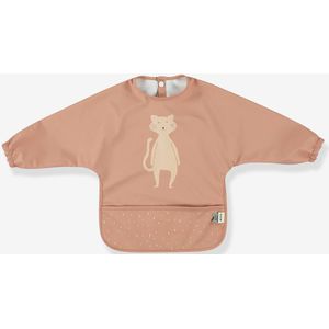 Slabbetje - Waterdicht - Meisjes - 100% Gerecycled Polyester - Lange Mouwen