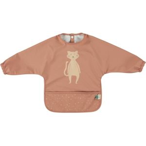 Afwasbare slab met mouwen - Mrs. Cat
