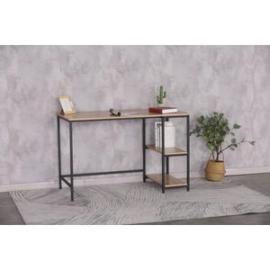 Rousseau - Bureau - 120 cm - Bruin