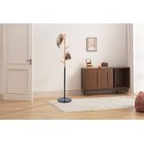 Viola - Kapstok - Zwart - Beukenhout / Metaal