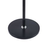 Viola - Kapstok - Zwart - Beukenhout / Metaal