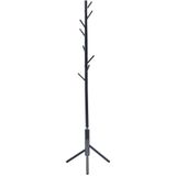 Rousseau - Kassie - Staande Kapstok - Zwart - Ø48 x 174 cm