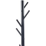 Rousseau - Kassie - Staande Kapstok - Zwart - Ø48 x 174 cm