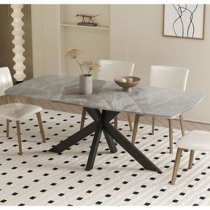 Eettafel Apollo | 180 x x cm | Italian Grey-design