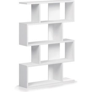Rousseau - Vakkenkast / Roomdivider - - x31x171 cm