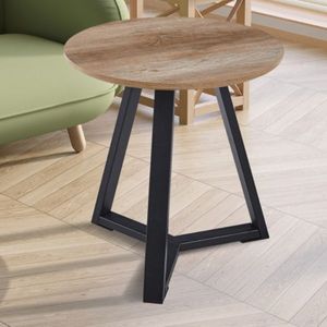 Bijzettafel 'Paso 2' Decor Oude Eik