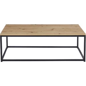 Salontafel oude eikdecor - Dallas | H-H 40 x B-L 120 x D-P 60 cm