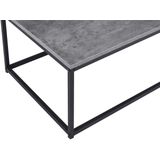 Rousseau - Salontafel - - x60x40 cm