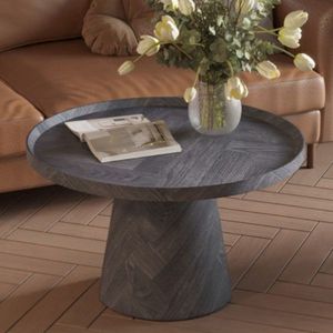 Rousseau - Salontafel - - x80x47 cm